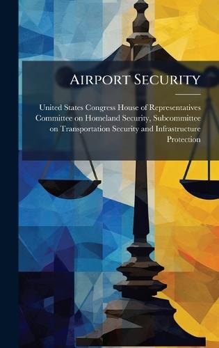 Airport Security  by United States Congress House of Repre at Abbey's Bookshop, 
