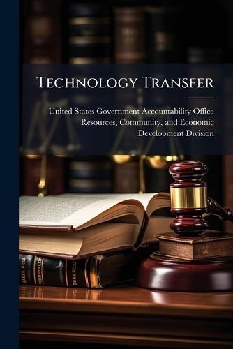 Technology Transfer  by United States Government Accountabili at Abbey's Bookshop, 