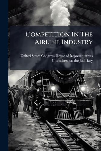 Competition In The Airline Industry  by United States Congress House of Repre at Abbey's Bookshop, 