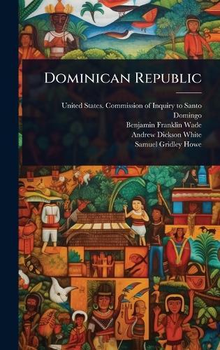 Dominican Republic  by United States Commission of Inquiry at Abbey's Bookshop, 