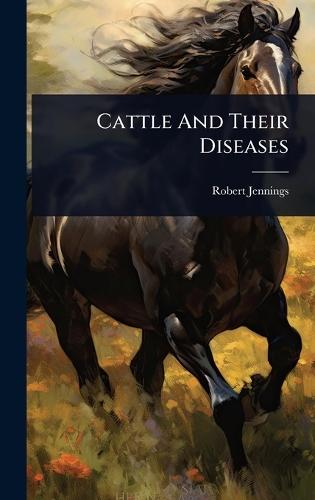 Cattle And Their Diseases  by Robert Jennings at Abbey's Bookshop, 