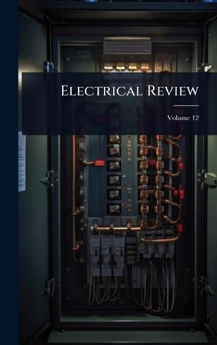 Electrical Review  by Anonymous at Abbey's Bookshop, 