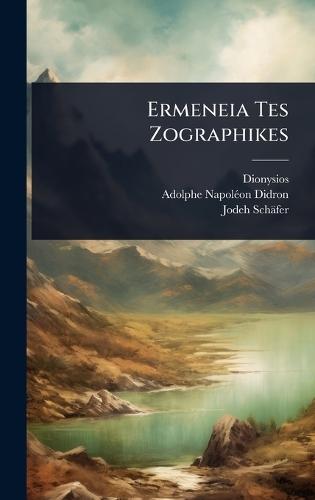 Ermeneia Tes Zographikes  by Dionysios (of Fourna) at Abbey's Bookshop, 