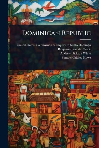 Dominican Republic  by United States Commission of Inquiry at Abbey's Bookshop, 