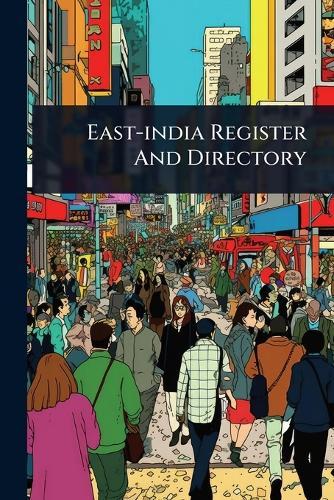 East-india Register And Directory  by Anonymous at Abbey's Bookshop, 