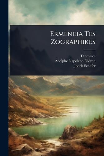 Ermeneia Tes Zographikes  by Dionysios (of Fourna) at Abbey's Bookshop, 