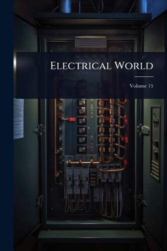 Electrical World  by Anonymous at Abbey's Bookshop, 
