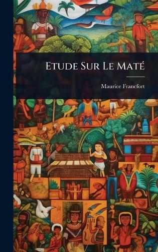 Etude Sur Le MatÃ(c)  by Maurice Francfort at Abbey's Bookshop, 