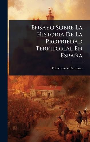 Ensayo Sobre La Historia De La Propriedad Territorial En España  by Francisco de Càrdenas at Abbey's Bookshop, 