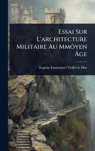 Essai Sur L'architecture Militaire Au MmÃ´yen Ã&#130;ge  by Eugène-Emmanuel Viollet-Le-Duc at Abbey's Bookshop, 