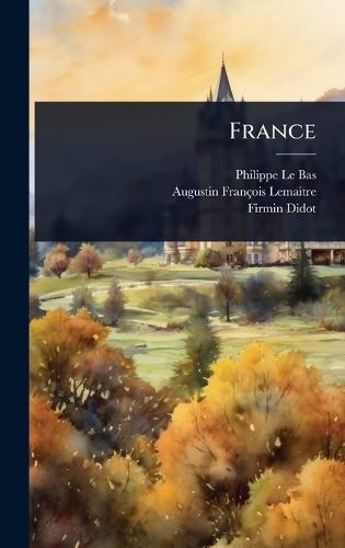 France  by Philippe Le Bas at Abbey's Bookshop, 