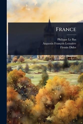France  by Philippe Le Bas at Abbey's Bookshop, 