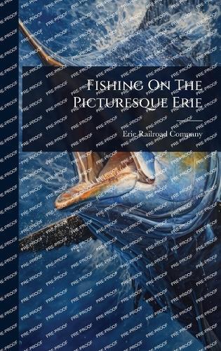 Fishing On The Picturesque Erie  by Erie Railroad Company at Abbey's Bookshop, 