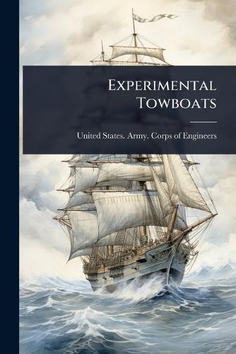 Experimental Towboats  by United States Army Corps of Engineers at Abbey's Bookshop, 