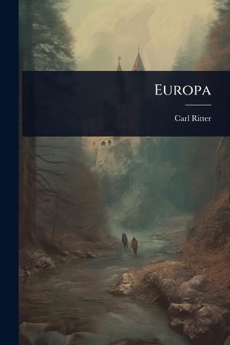 Europa  by Carl Ritter at Abbey's Bookshop, 