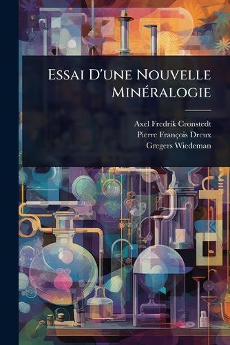 Essai D'une Nouvelle MinÃ(c)ralogie  by Axel Fredrik Cronstedt at Abbey's Bookshop, 