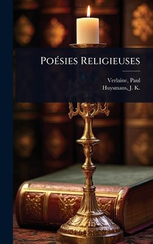 PoÃ(c)sies Religieuses  by Paul Verlaine at Abbey's Bookshop, 