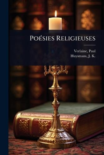 PoÃ(c)sies Religieuses  by Paul Verlaine at Abbey's Bookshop, 