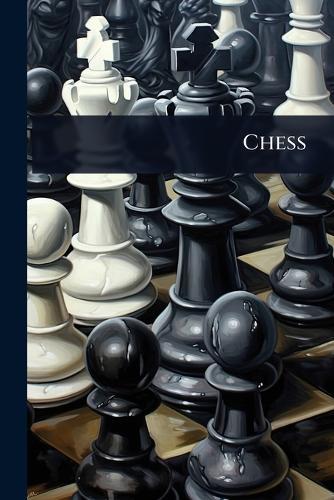 Chess  by Anonymous at Abbey's Bookshop, 