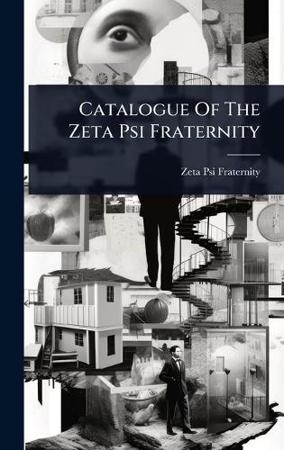 Catalogue Of The Zeta Psi Fraternity  by Zeta Psi Fraternity at Abbey's Bookshop, 
