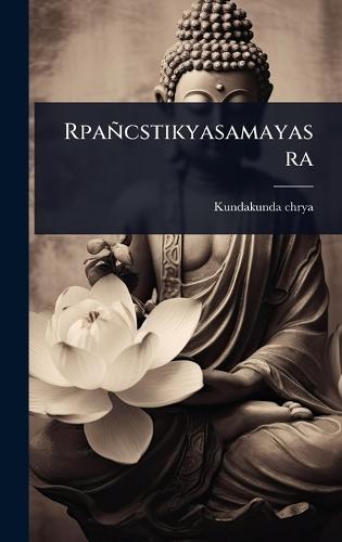 Rpañcstikyasamayasra  by Kundakunda Chrya at Abbey's Bookshop, 