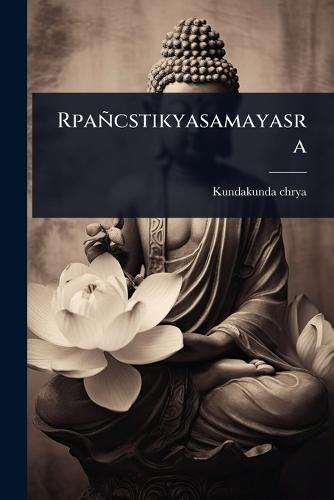 Rpañcstikyasamayasra  by Kundakunda Chrya at Abbey's Bookshop, 