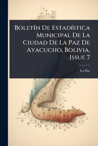 BoletÃ-n De EstadÃ-stica Municipal De La Ciudad De La Paz De Ayacucho, Bolivia, Issue 7  by La Paz (Bolivia) at Abbey's Bookshop, 