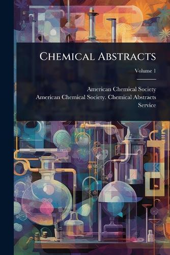 Chemical Abstracts  by American Chemical Society at Abbey's Bookshop, 