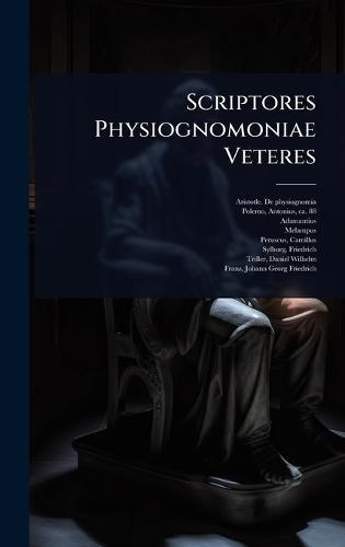 Scriptores Physiognomoniae Veteres  by Aristotle De Physiognomia at Abbey's Bookshop, 