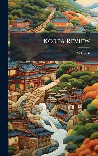 Korea Review  by Anonymous at Abbey's Bookshop, 