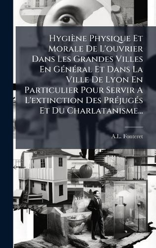 Hygiène Physique Et Morale De L'ouvrier Dans Les Grandes Villes En GÃ(c)nÃ(c)ral Et Dans La Ville De Lyon En Particulier Pour Servir A L'extinction Des PrÃ(c)jugÃ(c)s Et Du Charlatanisme...  by A L Fonteret at Abbey's Bookshop, 