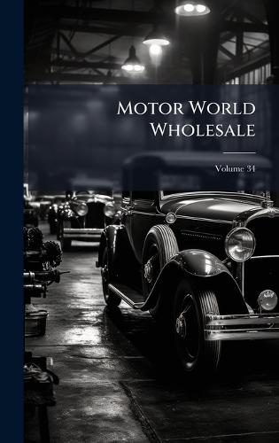 Motor World Wholesale  by Anonymous at Abbey's Bookshop, 