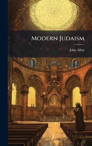 Modern Judaism  by John Allen at Abbey's Bookshop, 