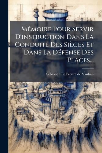 MÃ(c)moire Pour Servir D'instruction Dans La Conduite Des Sièges Et Dans La DÃ(c)fense Des Places...  by Sã(c)Bastien Le Prestre de Vauban at Abbey's Bookshop, 