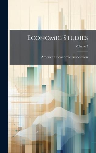 Economic Studies  by American Economic Association at Abbey's Bookshop, 