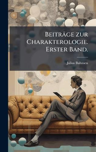 Beiträge zur Charakterologie. Erster Band.  by Julius Bahnsen at Abbey's Bookshop, 