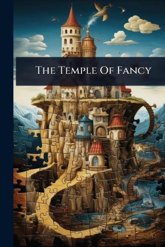 The Temple Of Fancy  by Anonymous at Abbey's Bookshop, 