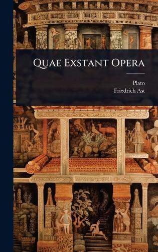 Quae Exstant Opera  by Plato at Abbey's Bookshop, 