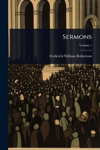 Sermons  by Frederick William Robertson at Abbey's Bookshop, 