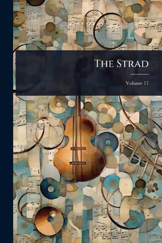 The Strad  by Anonymous at Abbey's Bookshop, 