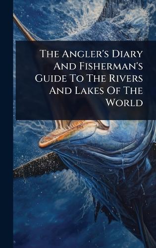 The Angler's Diary And Fisherman's Guide To The Rivers And Lakes Of The World  by Anonymous at Abbey's Bookshop, 
