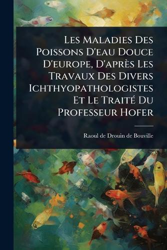 Les Maladies Des Poissons D'eau Douce D'europe, D'après Les Travaux Des Divers Ichthyopathologistes Et Le TraitÃ(c) Du Professeur Hofer  by Raoul de Drouin de Bouville at Abbey's Bookshop, 