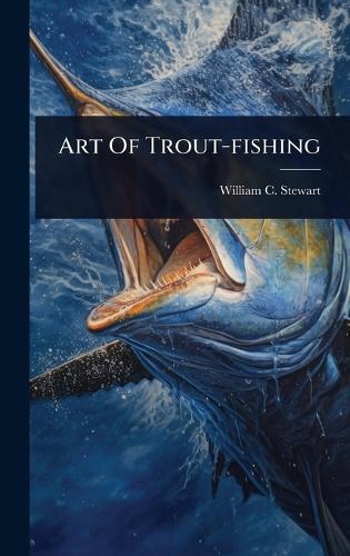 Art Of Trout-fishing  by William C Stewart at Abbey's Bookshop, 