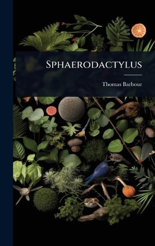 Sphaerodactylus  by Thomas Barbour at Abbey's Bookshop, 