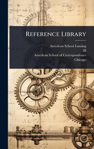 Reference Library  by American School (Lansing at Abbey's Bookshop, 