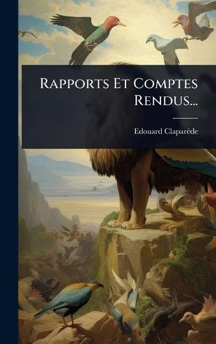 Rapports Et Comptes Rendus...  by Edouard Claparède at Abbey's Bookshop, 