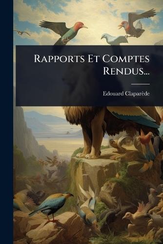 Rapports Et Comptes Rendus...  by Edouard Claparède at Abbey's Bookshop, 