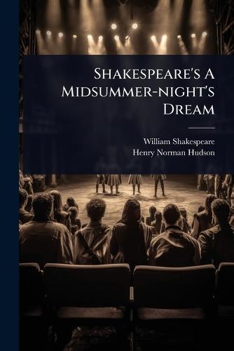 Shakespeare's A Midsummer-night's Dream  by William Shakespeare at Abbey's Bookshop, 