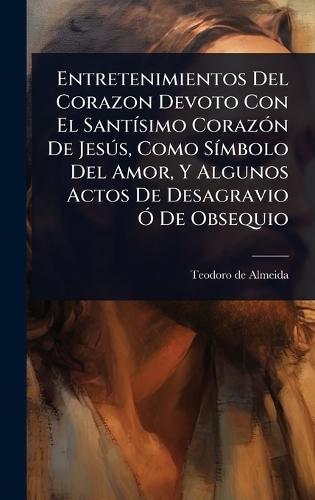 Entretenimientos Del Corazon Devoto Con El SantÃ-simo CorazÃ3n De JesÃ°s, Como SÃ-mbolo Del Amor, Y Algunos Actos De Desagravio Ã"" De Obsequio  by Teodoro de Almeida ((C O )) at Abbey's Bookshop, 
