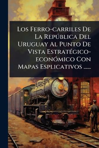 Los Ferro-carriles De La RepÃ°blica Del Uruguay Al Punto De Vista EstratÃ(c)gico-econÃ3mico Con Mapas Esplicativos ......  by Anonymous at Abbey's Bookshop, 